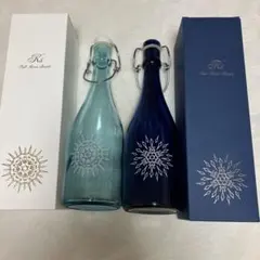 マジカルムーン・ボトル (新月＆満月)とマジカルムーン・グラス【箱に凹み有り】 マジカルムーン・ボトル＆グラス TOP｜K's Selection