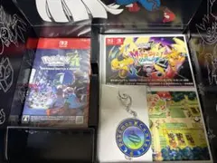 ポケモンレジェンズZA Switch2 ポケセン特典