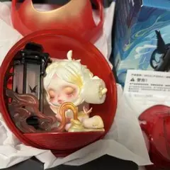 SKULLPANDA The Mirage Lantern スカルパンダ