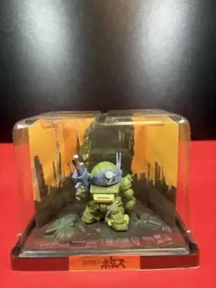 装甲騎兵ボトムズATディフォルメ ジオラマフィギュアのサムネイル