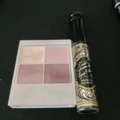 キャンメイク シルキースフレアイズ05 おまけ付