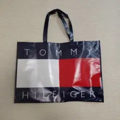TOMMY HILFIGER ショッパー 大きめ