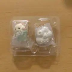 フローラウサギの赤ちゃん　シルバニアファミリー