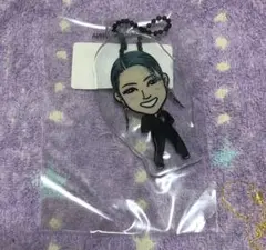 武部柚那 クリアチャーム