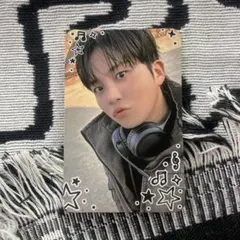 ATEEZ ジョンホ GOLDEN HOUR : Part.4 サノク トレカ