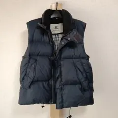 2025年最新】バーバリー ダウンベストの人気アイテム - メルカリ