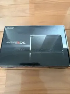 3DS本体(コスモブラック) ソフトセット