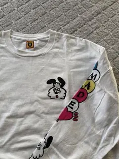 コラボ 長袖カットソー