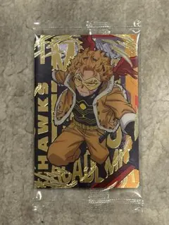 僕のヒーローアカデミア　ヒロアカ　ウエハース4　 ホークス