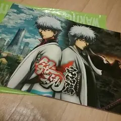 劇場版銀魂 完結編 映画パンフレット