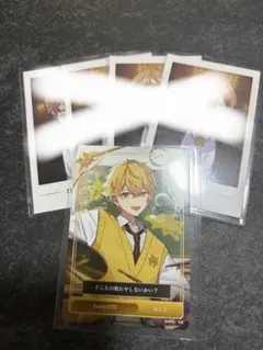 みこと トレカ チェキ シクフォニ