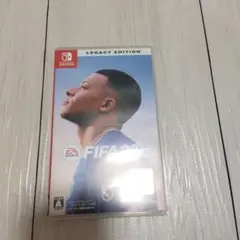 FIFA22 Legacy Edition
