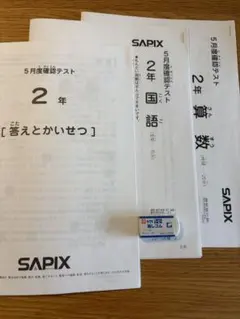 2026年最新】sapix 5年 2022の人気アイテム - メルカリ