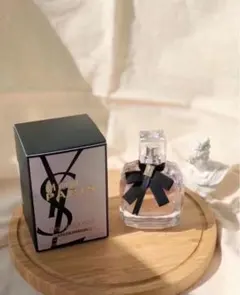 イヴサンローラン 香水 モン パリ EDP SP 50ml 残量7割