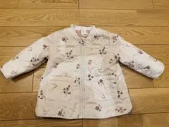 H&M 花柄刺繍 アウター