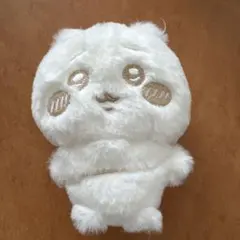 ちいかわ　ぬいぱれっと〜ミルクいろ〜マスコット