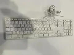 Apple アップル 有線キーボード A1243