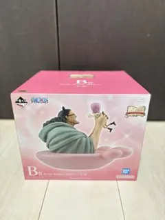 ワンピース　一番くじ　ドラマティックメモリーズ Ｂ賞　くま&ボニー