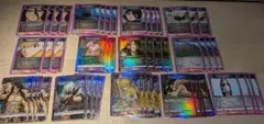 ユニオンアリーナ デッキ　あさぎりゲン カードリスト｜ユニオンアリーナ｜UNION ARENA