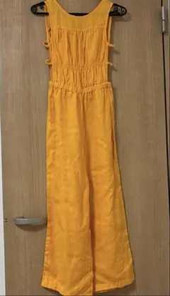 ZARAKIDS 164 サロペット　オールインワン この時期おすすめ★初秋まで