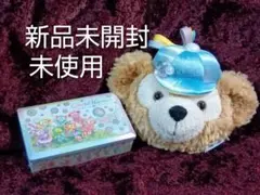 ディズニー ダッフィー 20周年カラフルハピネスショルダーバック バケパ限定