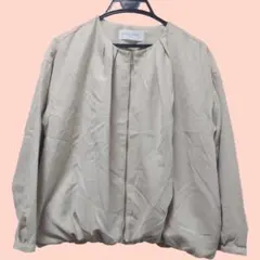 ショコラフィネローブ ブルゾン