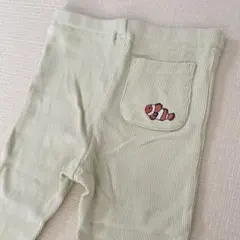 プティマイン　7分丈　レギンス　90