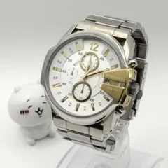 DIESEL ディーゼル クロノグラフ DZ-4265 クォーツ 腕時計