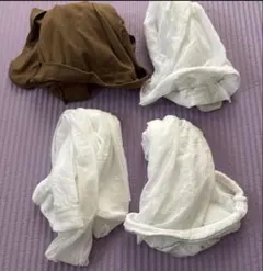 レディース パンティーストッキング 4足セット