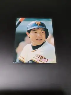 激レア」カルビー プロ野球カード 原辰徳 1985年 No.302 - メルカリ