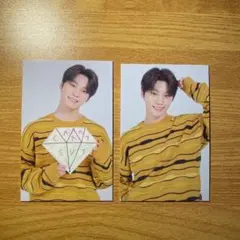 SEVENTEEN トレカ ディノ