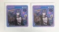 ココラボ 39Culture 2025 ホログラムステッカー KAITO