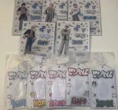 plave かくれんぼ　popup ポップアップ　特典トレカ　3set15枚 plave かくれんぼ popup ポップアップ 特典トレカ 3set15枚 - メルカリ