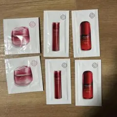 Shiseido 試供品
