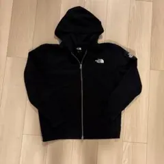 THE NORTH FACE フルジップパーカー ブラック Mサイズ