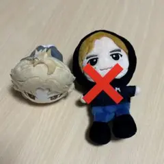 BUDDiiS MORRIE ぬいぐるみ