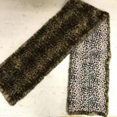 ストール ネックウォーマー