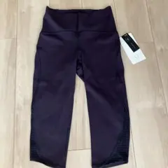 新品未使用】CRONOS × kasane コラボ レギンス チャコールグレー