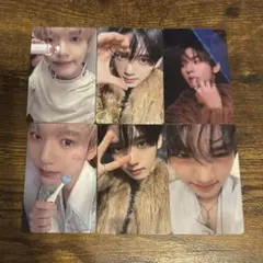 ZB1 ゼベワン ハンユジン BLUE PARADISE ラキドロ トレカ