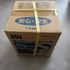 NEWエコ ハイパー 壁紙施工用でん粉系接着剤 18kg - メルカリ