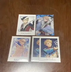 鳴上嵐 ぱしゃっつ ぱしゃこれ 7周年 Knights あんスタ クリカ 特典
