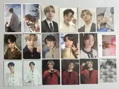 BTS ジミン ミニフォト セット