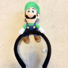 USJ カチューシャ ルイージ