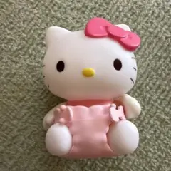 ハローキティ ミニフィギュア 着せ替えパーツ付き