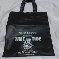 THE ALFEE TOUR GOODS 折りたたみ トートバッグ THE ALFEE TOUR GOODS 折りたたみ トートバッグ