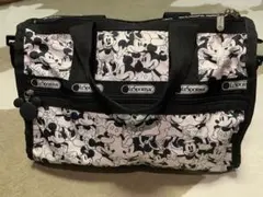 LeSportsac ディズニー ミッキー ショルダーバッグのサムネイル