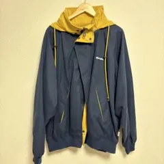 perushu ナイロンジャケット