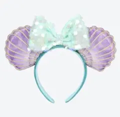 ディズニーカチューシャ リトルマーメイド