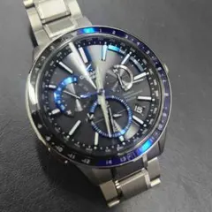 OCW-G1100B-1AJF 黒色DLCモデル オシアナス OCEANUS - メルカリ