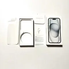 Apple iPhone 15 Pro 空箱